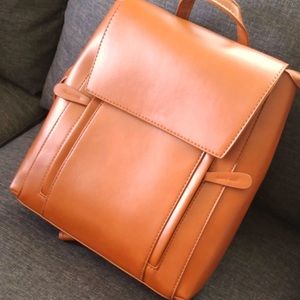 New Bordeaux Tote Crossbody